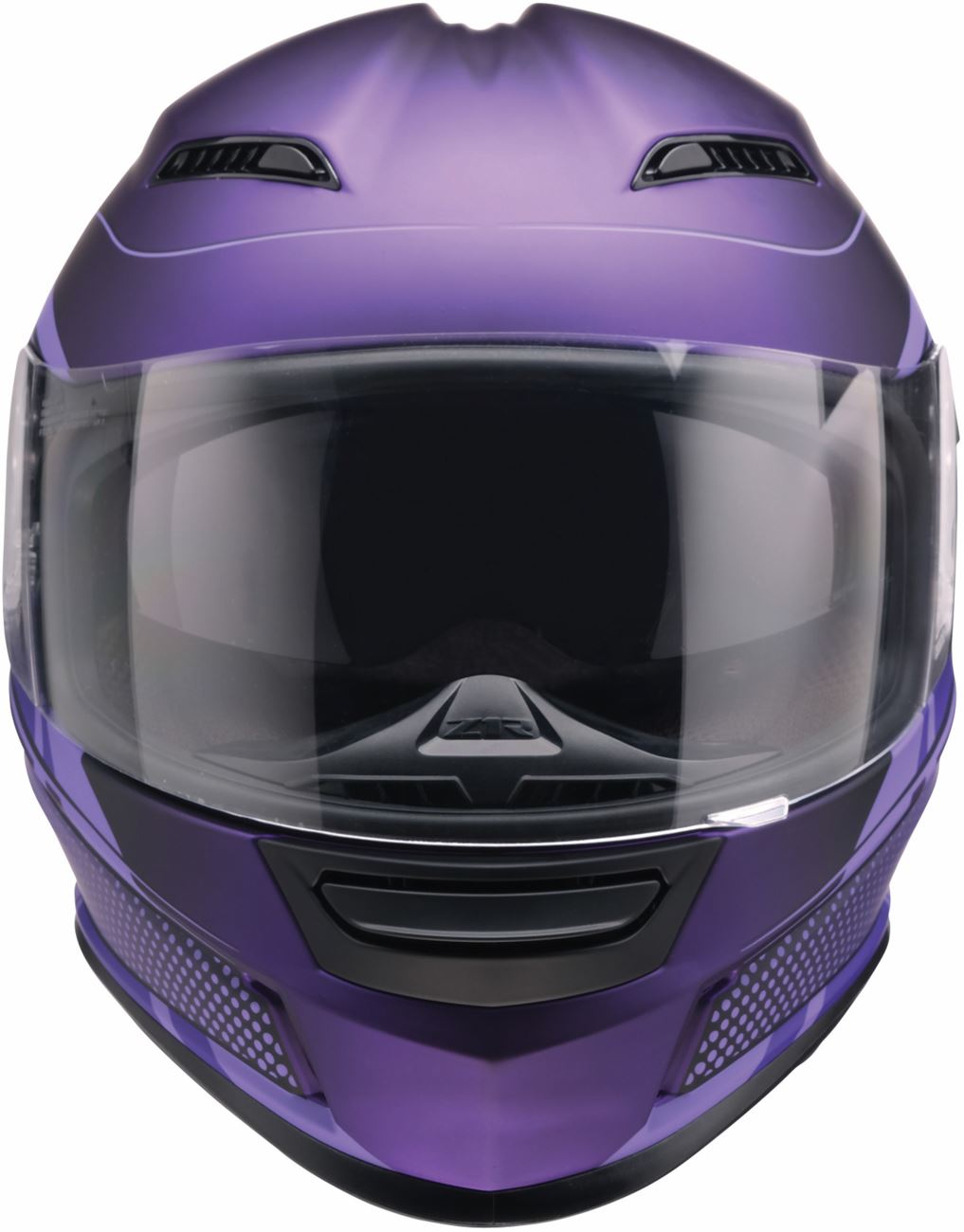 Z1R Jackal Helmet - Dark Matter