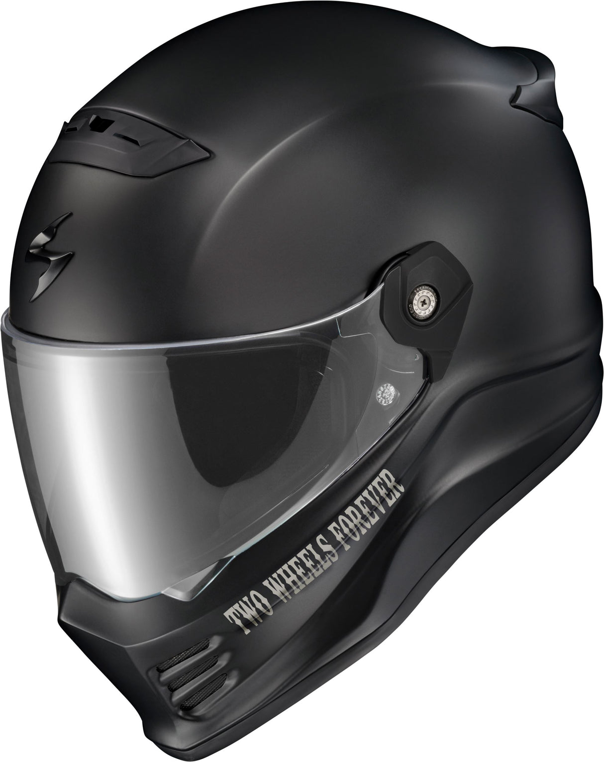 ScorpionEXO - Covert Fx Full Face Helmet Vtwin Visionary