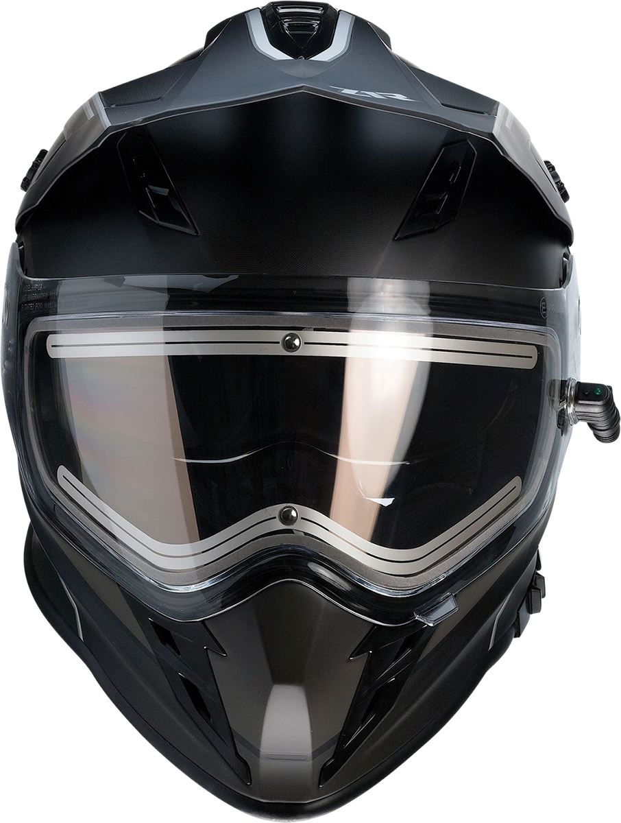 Z1R Range Helmet - Bladestorm - Snow