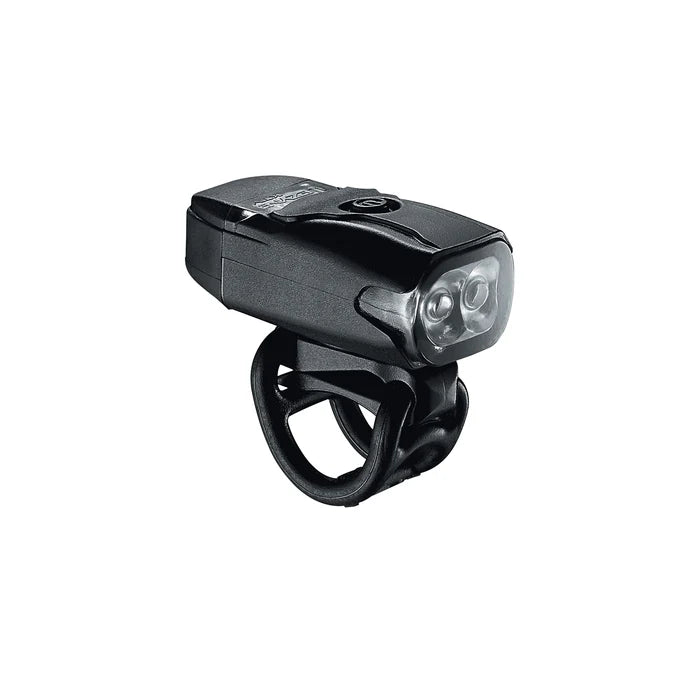 Lezyne - KTV Drive Headlight: Black - Cycle City Outdoors