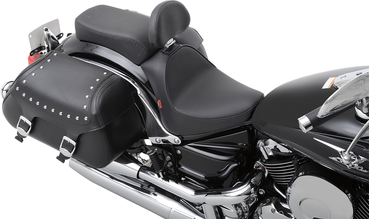 Z1R EZ Glide II Small Vinyl Backrest 0822-0248