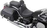 Z1R EZ Glide II Small Vinyl Backrest 0822-0248