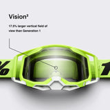 100% Accuri 2  Goggles - Cycle City Outdoors