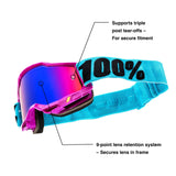 100% Accuri 2  Goggles - Cycle City Outdoors