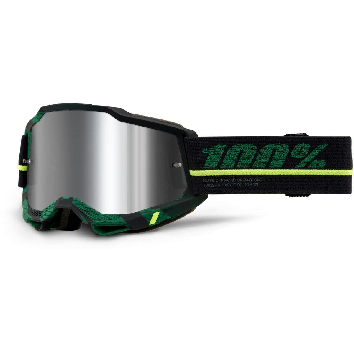 100% Accuri 2  Goggles - Cycle City Outdoors