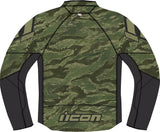 Icon Hooligan CE Tiger's Blood Jacket