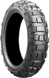 BRIDGESTONE Tire - Battlax Adventurecross AX41 - Rear - 140/80B17 - 69Q 11458