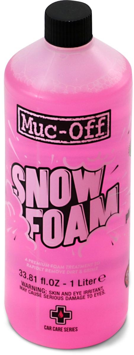 MUC-OFF USA Snow Foam - 1L 708US - Cycle City Outdoors