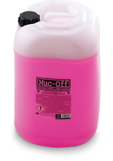 MUC-OFF USA Nano Tech Motorcycle Cleaner - 25L 906 - Cycle City Outdoors