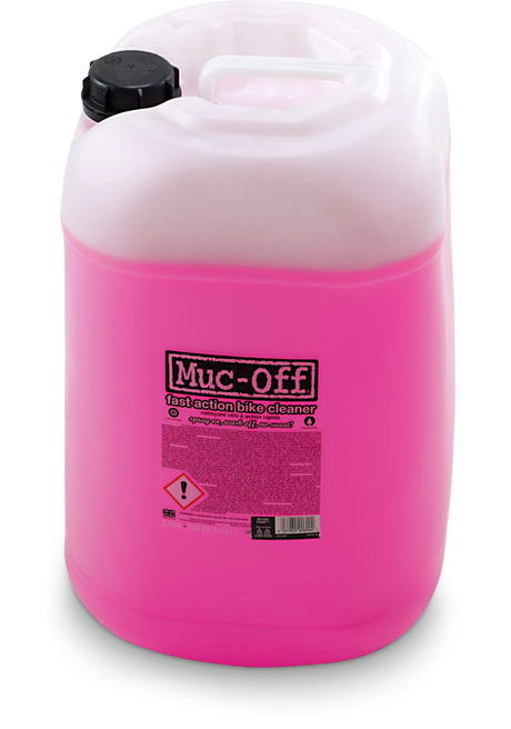 MUC-OFF USA Nano Tech Motorcycle Cleaner - 25L 906 - Cycle City Outdoors