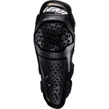 Leatt Knee & Shin Guard Dual Axis Pro Black #L/XL