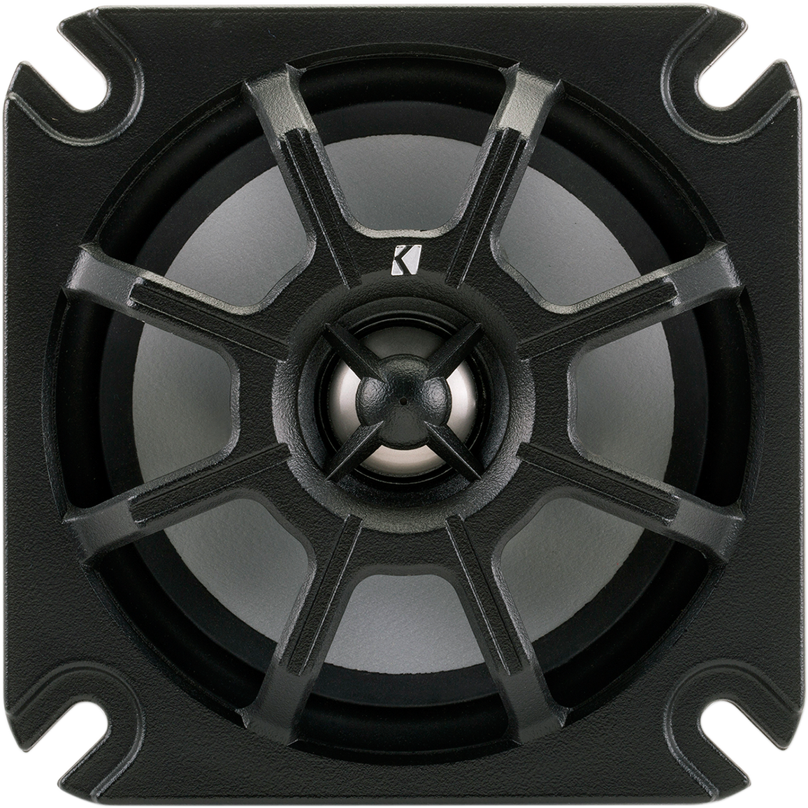 KICKER 5.25" Coaxial Speakers - 4 ohm 10PS52504