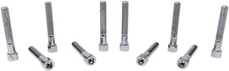 DRAG SPECIALTIES Bolts - Socket-Head/Replacement - Smooth/Fine Thread - 5/16"-24 x 1-3/4" - 10 Pack MPB231S - Cycle City Outdoors