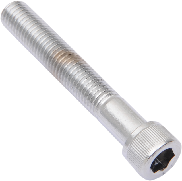 DRAG SPECIALTIES Bolts - Socket-Head/Replacement - Knurled/Fine Thread - 5/16"-24 x 2" - 10 Pack MPB232 - Cycle City Outdoors