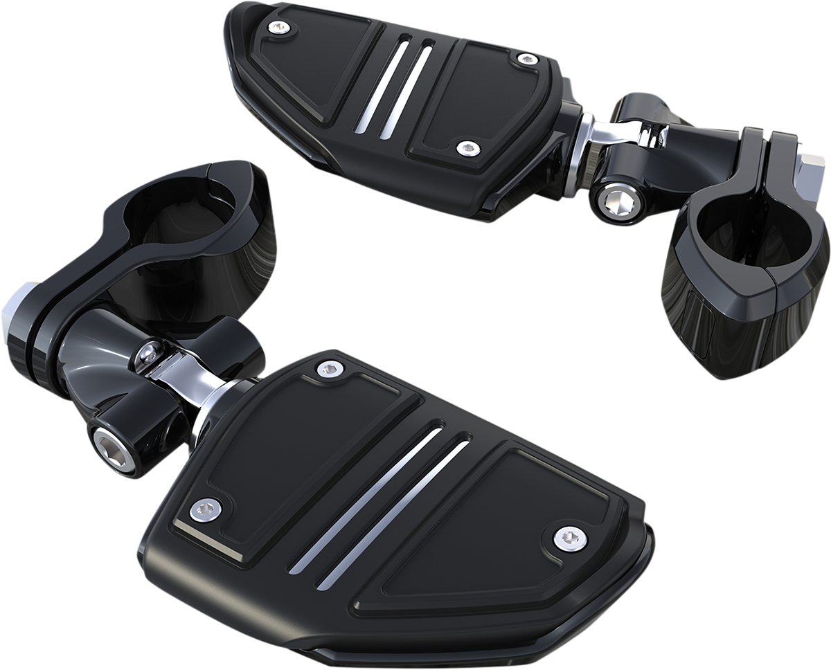 Ciro Mini Twin Rail Boards - Black 60523 - Cycle City Outdoors