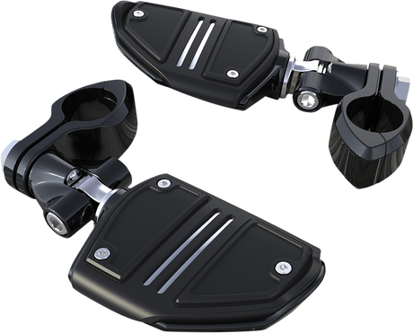 Ciro Mini Twin Rail Boards - Black 60523 - Cycle City Outdoors