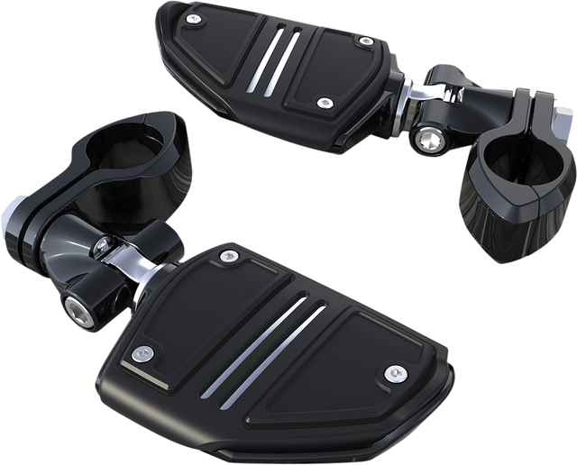 Ciro Mini Twin Rail Boards - Black 60523 - Cycle City Outdoors