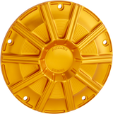 ARLEN NESS 10-Gauge Derby Cover - Gold - Touring/Trike 700-004