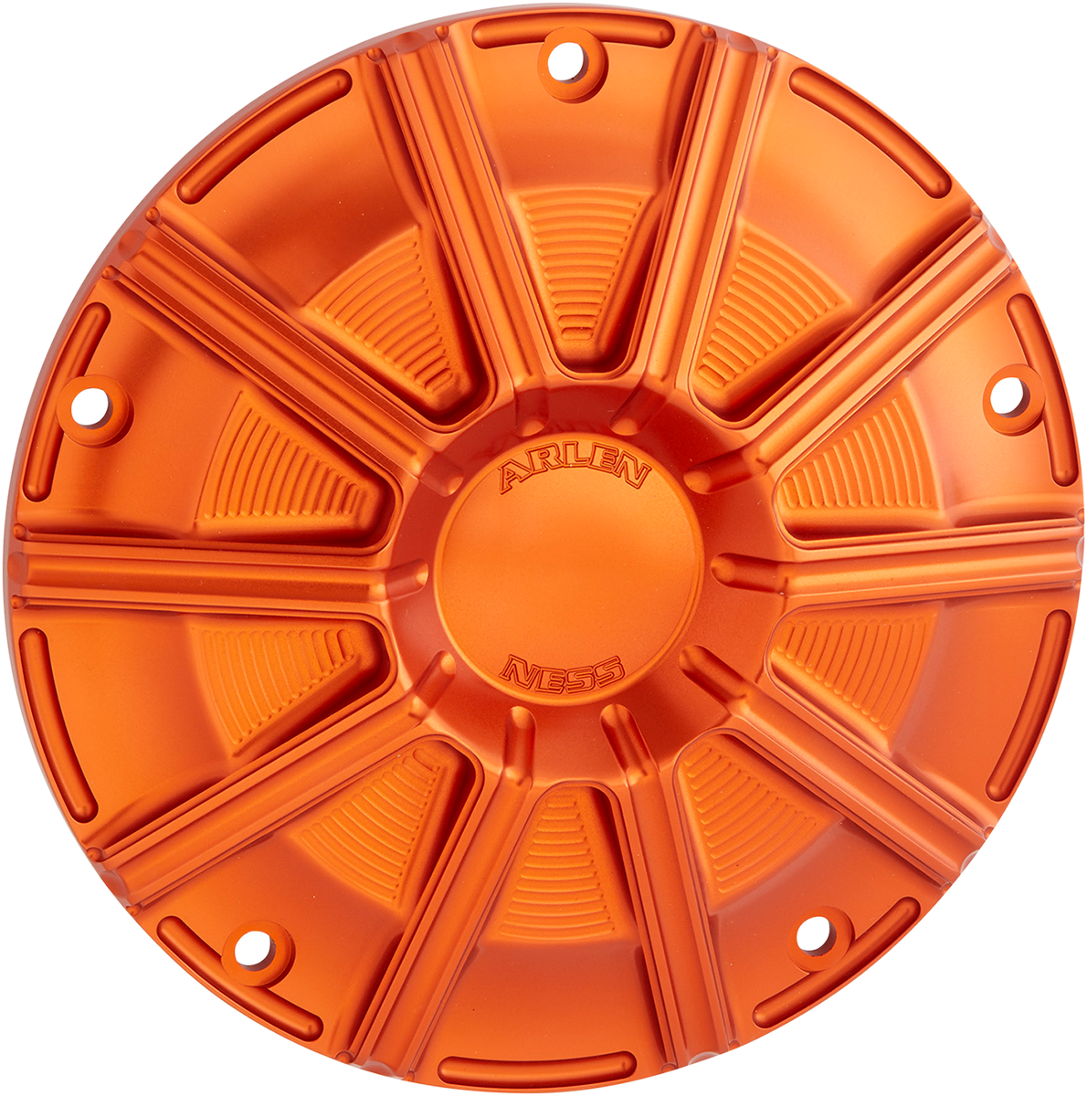 ARLEN NESS 10-Gauge Derby Cover - Orange - Touring/Trike 700-005