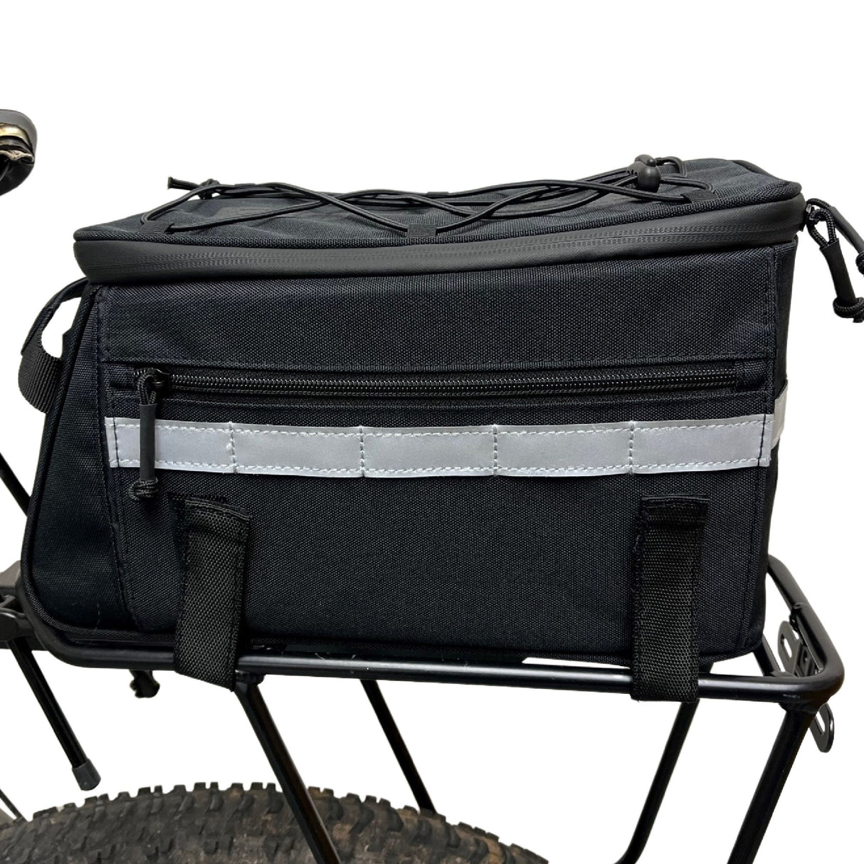 BiKASE - Big Momma Rear Rack Bag