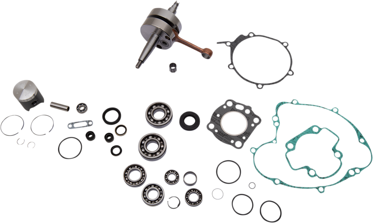 VERTEX Engine Rebuild Kit - Kawasaki | Suzuki WR00005