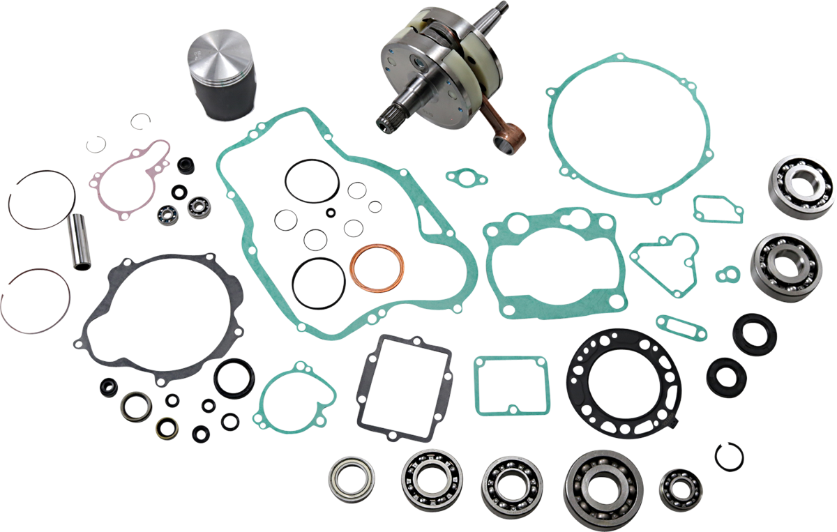 VERTEX Engine Rebuild Kit - Kawasaki WR00004