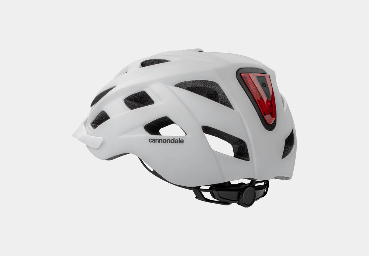 Cannondale - Quick Cspc Adult Helmet - Cycle City Outdoors