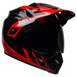 Bell MX-9 Adventure Full Face Helmet - Dash - Cycle City Outdoors