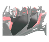 DragonFire UTV Door Kit for RZR Black 4 Door (07-1802) - Cycle City Outdoors