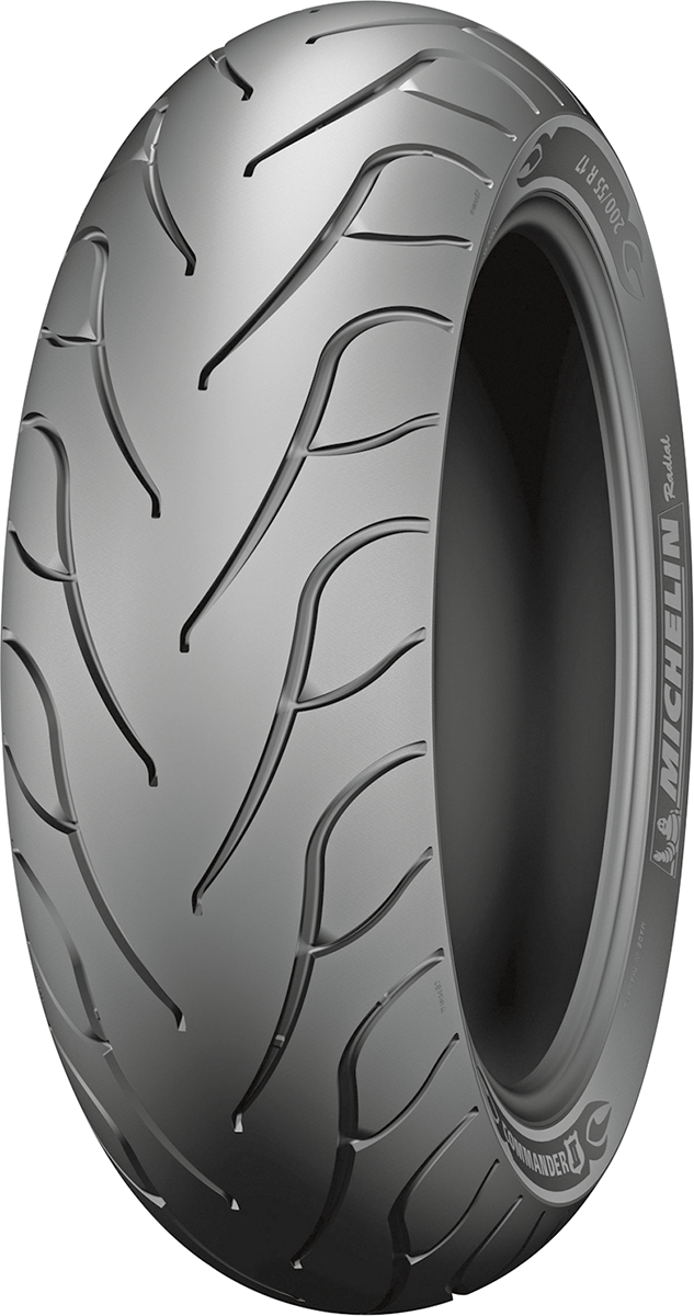 MICHELIN Tire - Commander II - Rear - 240/40ZR18 - 79V 24404 - Cycle City Outdoors