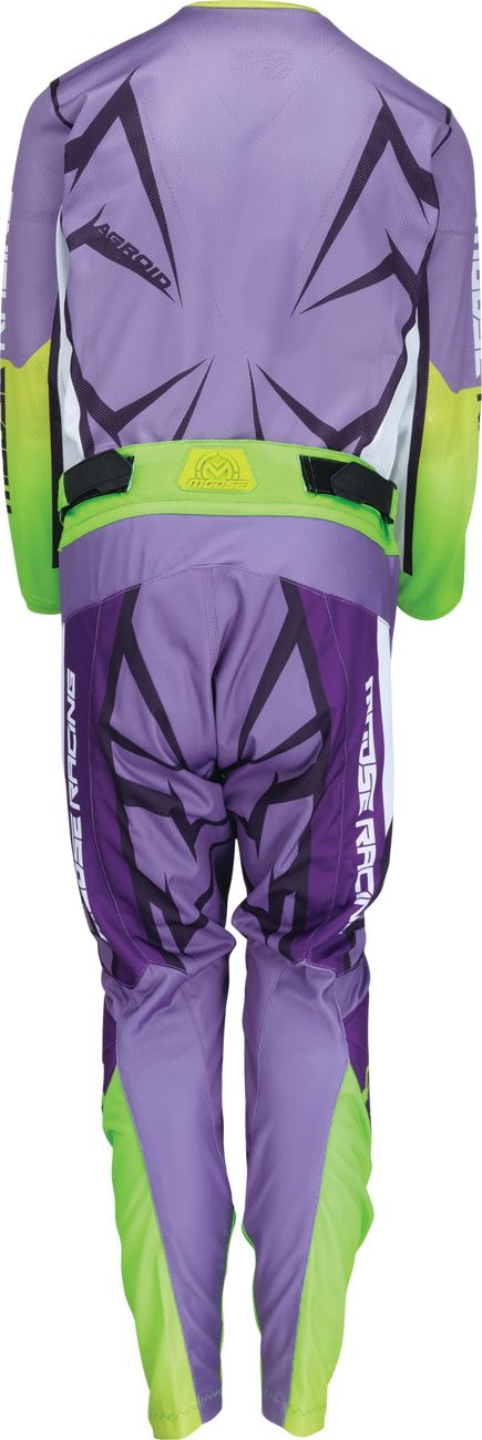 Moose Racing - Youth Agroid Mesh Jersey - Cycle City Outdoors