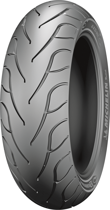 MICHELIN Tire - Commander II - Rear - 130/90B16 - 73H 46650 - Cycle City Outdoors