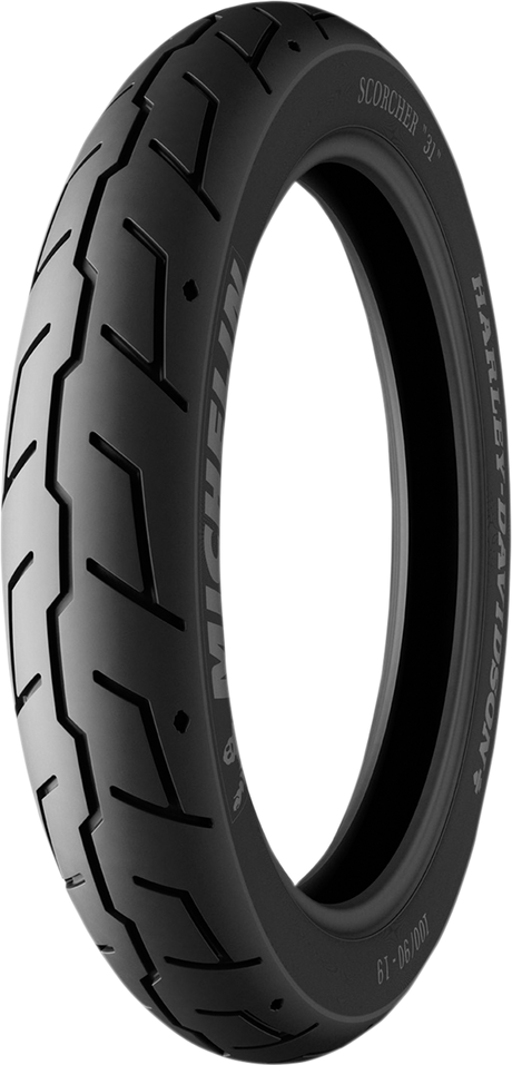 MICHELIN Tire - Scorcher 31 - Front - 130/80B17 - 65H 89023 - Cycle City Outdoors