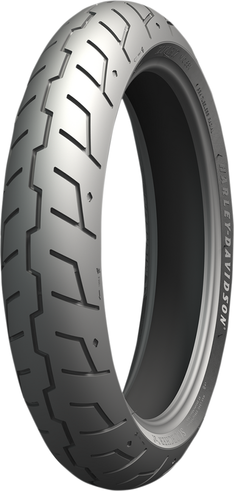 MICHELIN Tire - Scorcher 21 - Front - 120/70R17 - 58V 50899 - Cycle City Outdoors