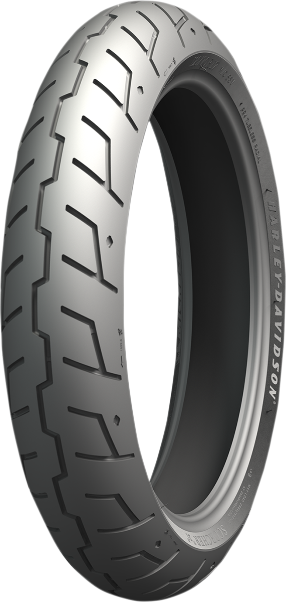 MICHELIN Tire - Scorcher 21 - Front - 120/70R17 - 58V 50899 - Cycle City Outdoors