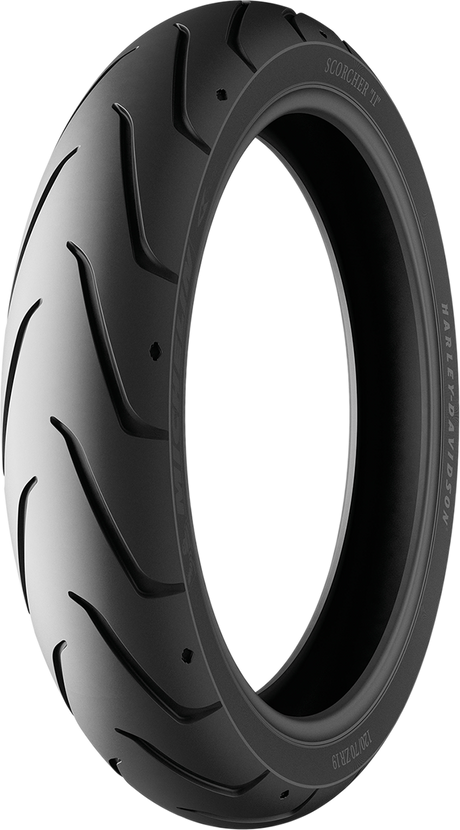 MICHELIN Tire - Scorcher 11 - Front - 130/60B21 - 63H 18587 - Cycle City Outdoors