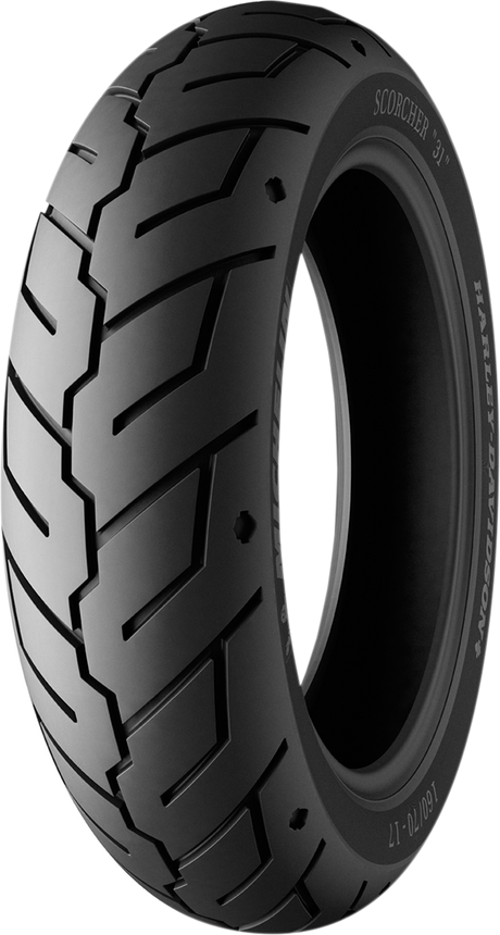 MICHELIN Tire - Scorcher 31 - Rear - 150/80B16 - 77H 06463 - Cycle City Outdoors