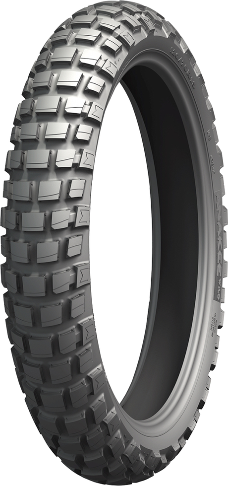 MICHELIN Tire - Anakee Wild - Front - 110/80R19 - 59R 19143 - Cycle City Outdoors