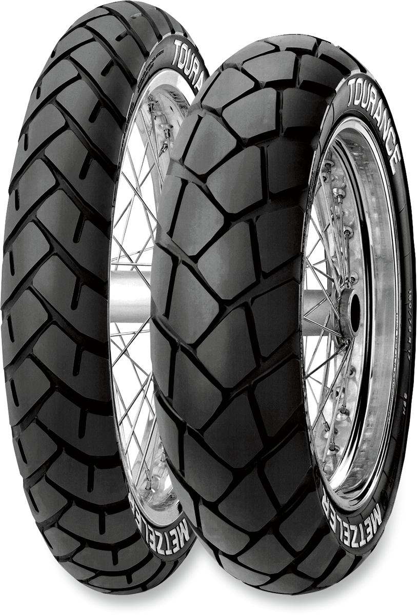 METZELER Tire - Tourance* - Rear - 140/80-17 - 69H 1012100