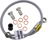 GALFER Brake Line Kit - Stainless Steel FK003D102R - Cycle City Outdoors