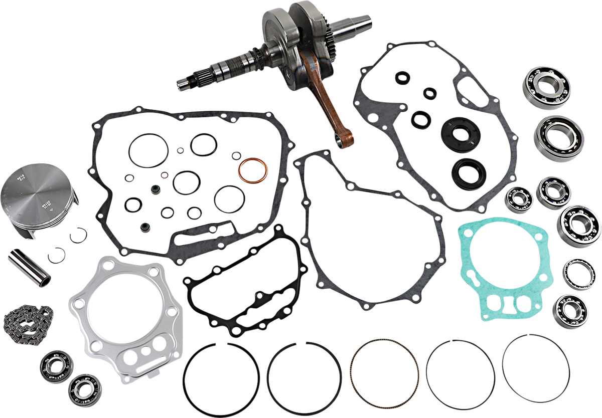 VERTEX Engine Rebuild Kit - Honda TRX500FM/TM WR00037