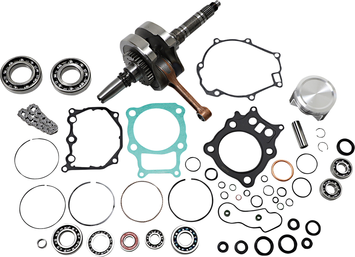 VERTEX Engine Rebuild Kit - Honda WR00007