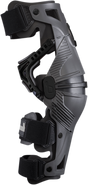 MOBIUS X8 Knee Brace - Gray/Black - Large 1010504 - Cycle City Outdoors