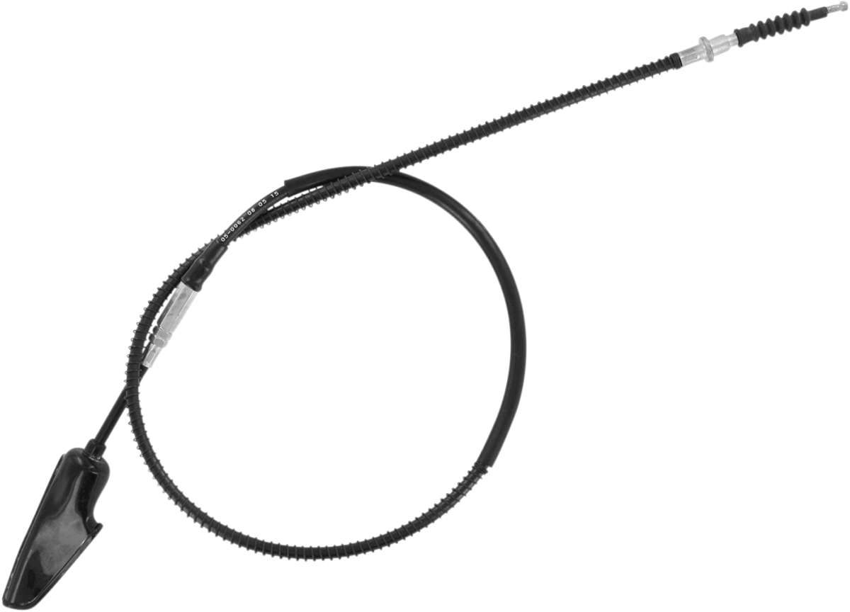 MOTION PRO Black Vinyl Clutch Cable - Yamaha 05-0062