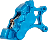 ARLEN NESS 6-Piston Caliper - 14" - Blue 02-203