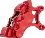 ARLEN NESS 6-Piston Caliper - 14" - Red 02-205