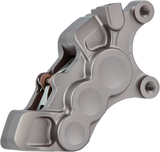 ARLEN NESS 6-Piston Caliper - 11.8" - Titanium 02-219