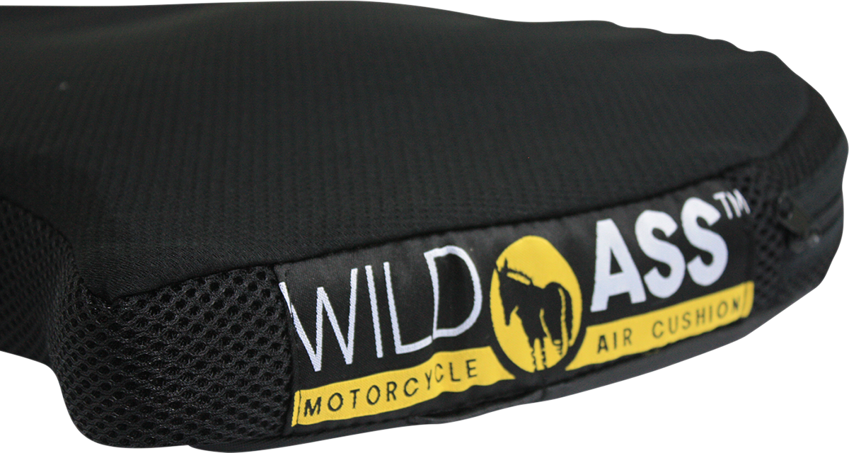 WILD ASS Cushion - Air Seat - Lite - Smart - Black SMART-LITE