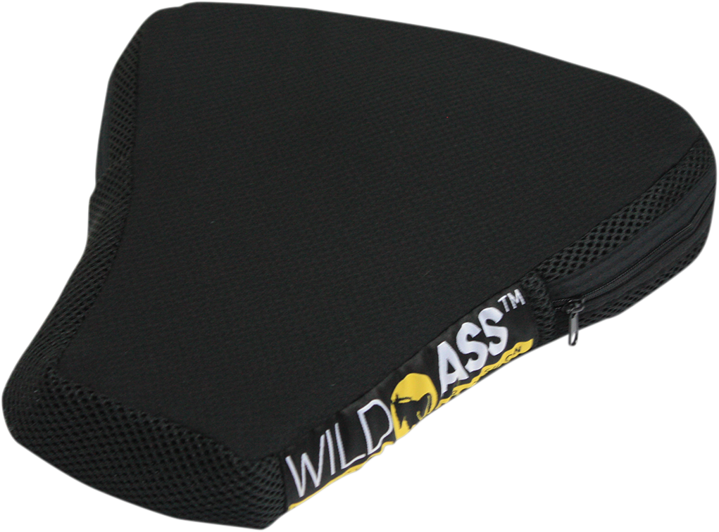 WILD ASS Cushion - Air Seat - Air Gel - Sport - Black SPORT-AIRGEL