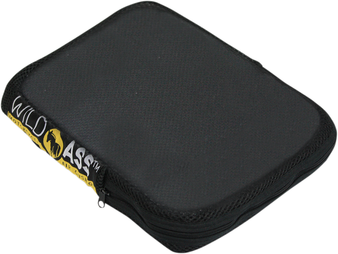 WILD ASS Cushion - Air Seat - Air Gel - Pillion - Black PILLION-AIRGEL